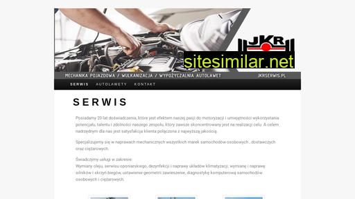 jkrserwis.pl alternative sites
