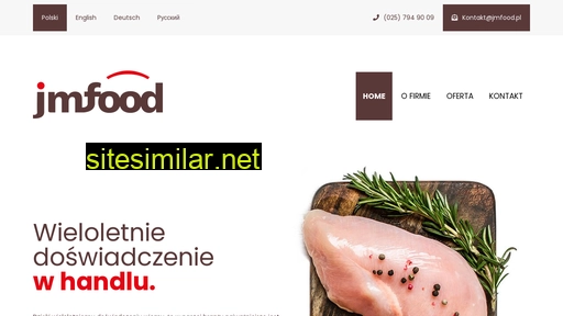 jmfood.pl alternative sites