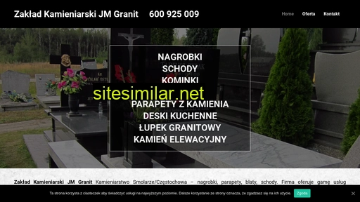 jmgranit.pl alternative sites