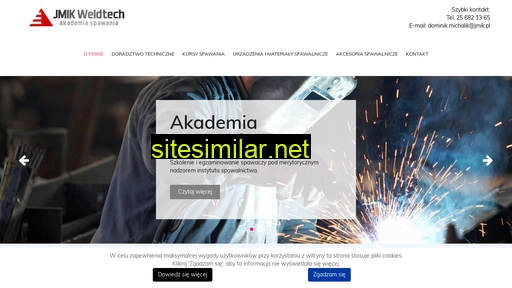 jmik-weldtech.pl alternative sites