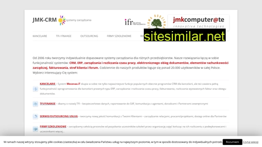Jmkcrm similar sites
