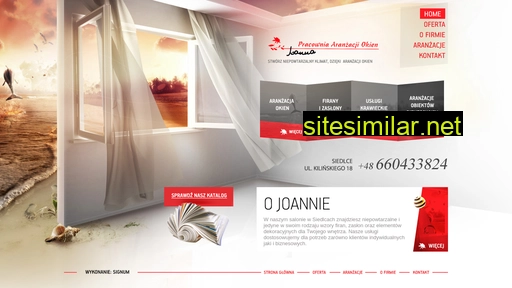 joanna-siedlce.pl alternative sites