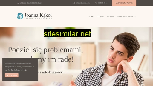 joannakakol.pl alternative sites