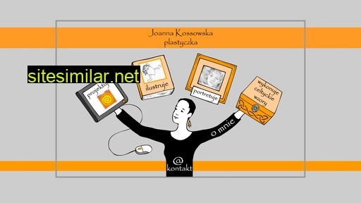 joannakossowska.pl alternative sites