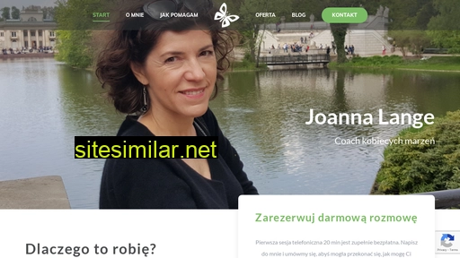 joannalange.pl alternative sites