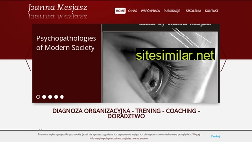 joannamesjasz.pl alternative sites