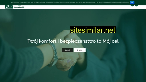 joannaosiniak.pl alternative sites