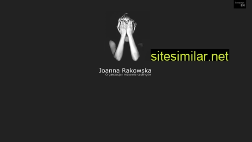 joannarakowska.pl alternative sites