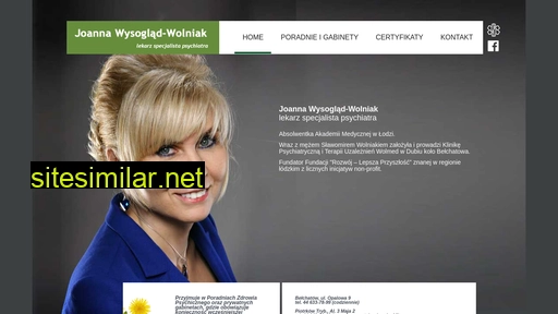joannawolniak.pl alternative sites