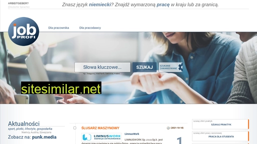 job-profi.pl alternative sites