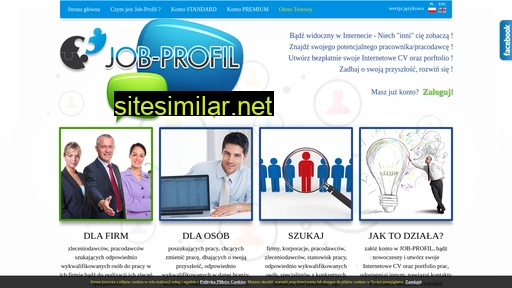 job-profil.pl alternative sites