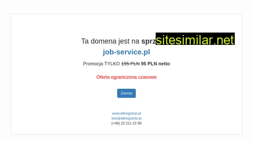 job-service.pl alternative sites