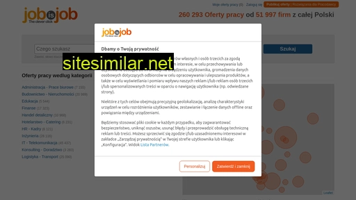 jobisjob.pl alternative sites