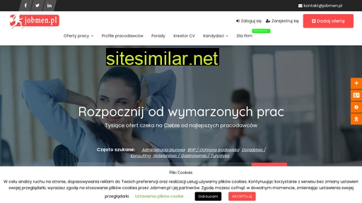 jobmen.pl alternative sites