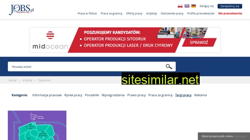 jobs.pl alternative sites