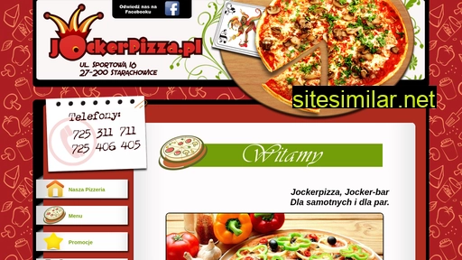 jockerpizza.pl alternative sites