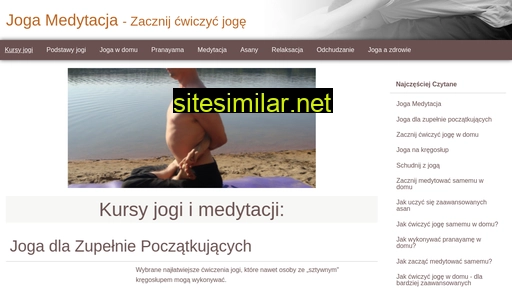 joga-medytacja.pl alternative sites
