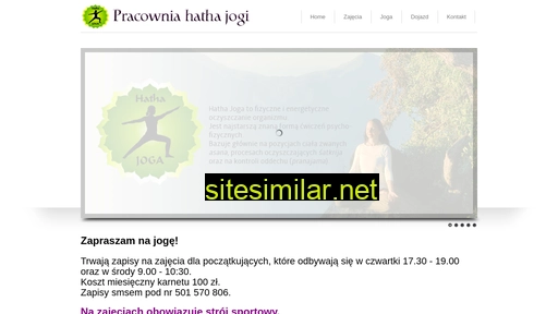 jogaczechowice.pl alternative sites