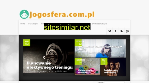 jogosfera.com.pl alternative sites