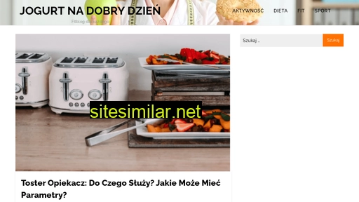 jogurtnadobrydzien.pl alternative sites