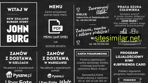 johnburg.pl alternative sites