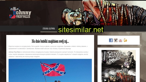 johnnytrzypalce.pl alternative sites