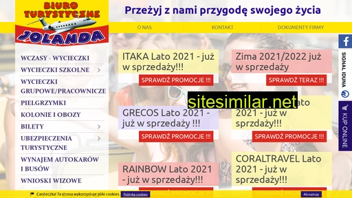 jolandajaslo.pl alternative sites
