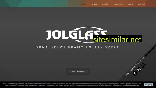 jolglass.pl alternative sites