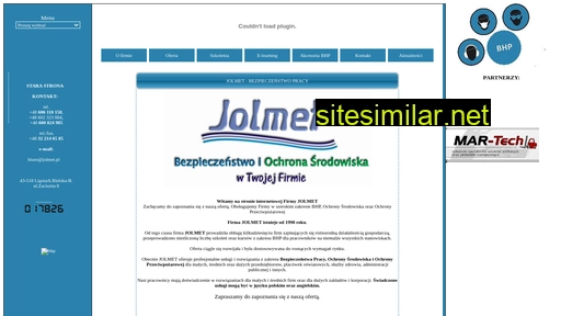 jolmet.pl alternative sites