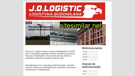 jologistic.pl alternative sites