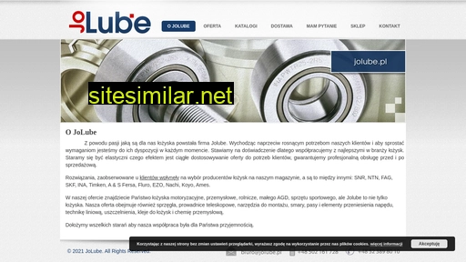 jolube.pl alternative sites