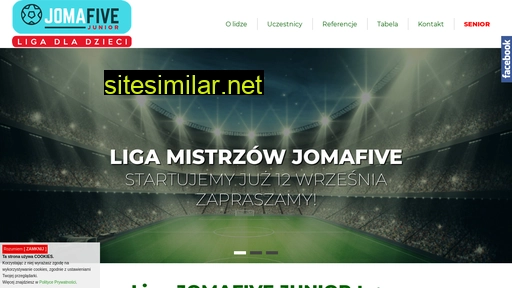 jomafive.pl alternative sites