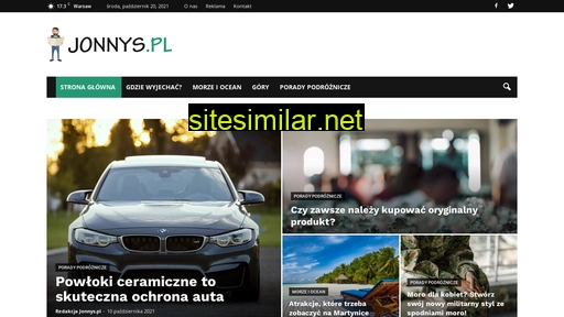 jonnys.pl alternative sites