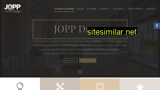 Joppdesign similar sites