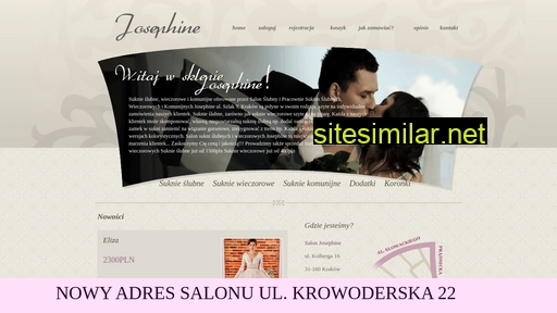 josephine.pl alternative sites