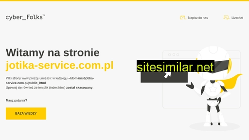 jotika-service.com.pl alternative sites