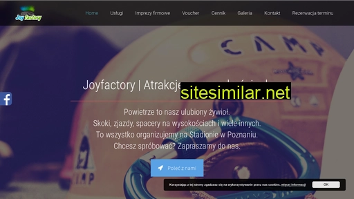 joyfactory.pl alternative sites