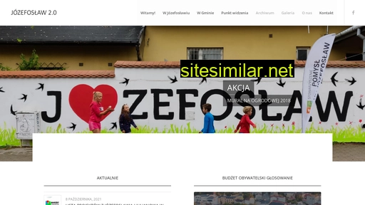jozefoslawdwazero.pl alternative sites