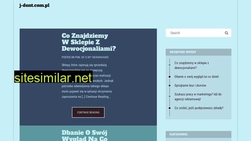j-dent.com.pl alternative sites