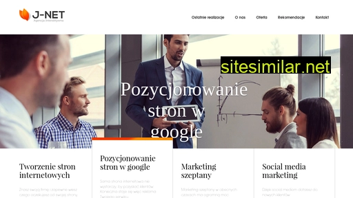 j-net.pl alternative sites