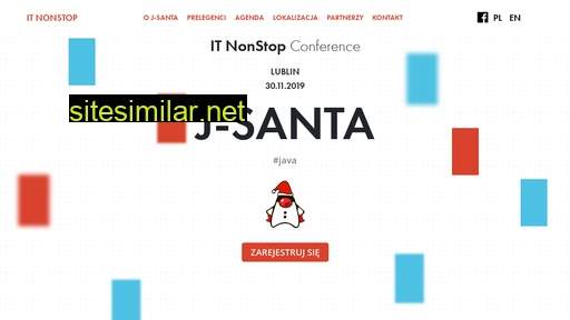 j-santa.pl alternative sites