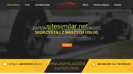 jpauto.pl alternative sites