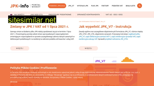 jpk.info.pl alternative sites