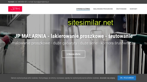 jpmalarnia.pl alternative sites