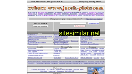 jpn.pl alternative sites