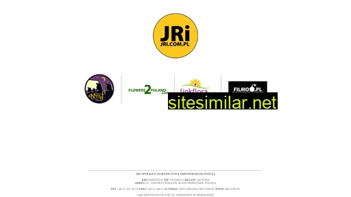 jri.com.pl alternative sites