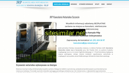 jrp-notariusz.pl alternative sites