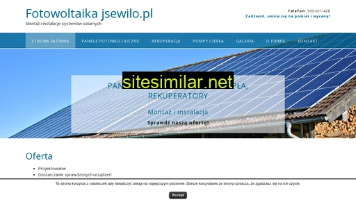 jsewilo.pl alternative sites
