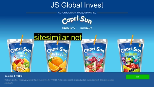 jsglobalinvest.pl alternative sites