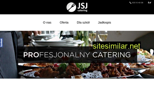 jsjcatering.com.pl alternative sites